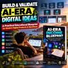 AI-Era Income Blueprint — A Practical Guide to Building & Validating Digital Products With AI