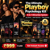 🔥 The Ultimate Playboy Psychology Kit™ — Learn What Bad Boys Do Differently